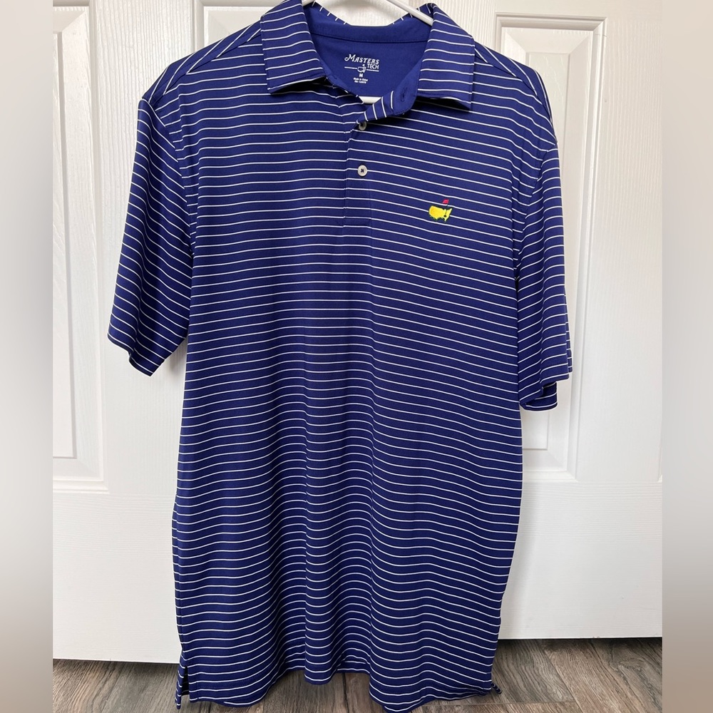 The Masters Golf Polo